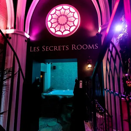 Semesterbostad Les Secrets -